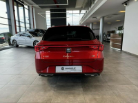 Seat Leon FR 1.5TSI 130KM M6 2020/21 r., salon PL, 1 wł., Navi Myślenice - zdjęcie 7