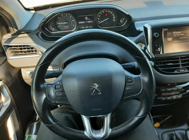 Peugeot 2008 I LIFT1,2 benzyna, tylko 93000km -Nowy rozrząd Bochnia - zdjęcie 9