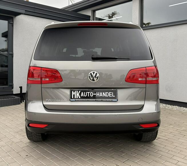 Volkswagen Touran 1.6 TDI Cross | Stan BDB | Bezwypadkowy | Pyzdry - zdjęcie 5