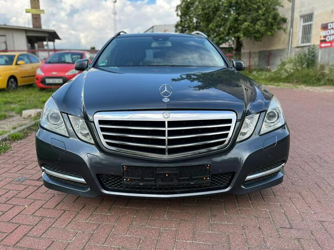 Mercedes-Benz E212 Avantgarde Stargard - zdjęcie 3