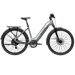 2026 Aventon Level 4 REC Step-Through Electric Bike (KINGCYCLESPORT)
