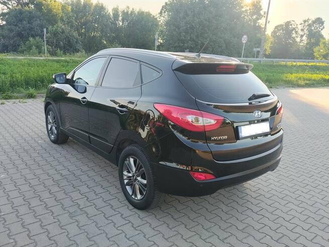 Hyundai iX35 lift Zadbany Zaręby Kościelne - zdjęcie 5