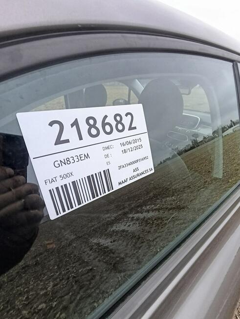 Fiat 500x 137.tyskm Pleszew - zdjęcie 11