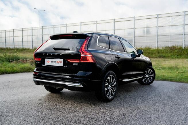 Volvo XC60 B5 AWD Inscription, Bezwypadkowy, Salon PL, FVAT23% Warszawa - zdjęcie 6