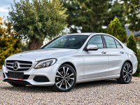 Mercedes C 200