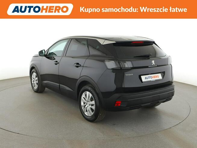 Peugeot 3008 automat virtual navi kamera tempomat LED Warszawa - zdjęcie 4
