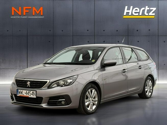 Peugeot 308 SW 1,5 Bluehdi(130 KM) Active Salon PL Faktura-Vat Warszawa - zdjęcie 1