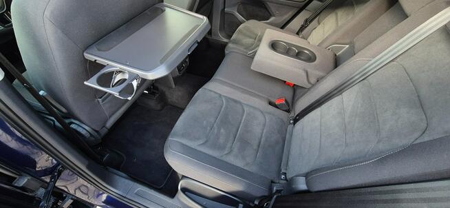 Volkswagen Tiguan DSG-KAMERA-EL.KLAPA-STAN Paproć - zdjęcie 12