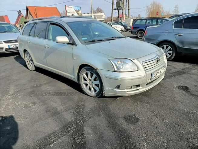 Toyota Avensis 1.8+LPG 04r Tarnów - zdjęcie 1