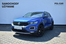 Volkswagen T-Roc 150 KM DSG Salon PL 1 Wł. Vat-Marża Serwis ASO