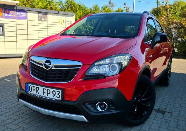Opel Mokka 1.6 CDTI 136 KM Klima PdC Import Raty Opłaty !!! Łęczyca - zdjęcie 1