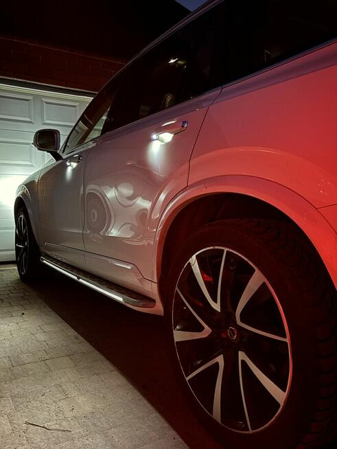 Volvo XC90 T6 Momentum 21 Harman Kardon Łódź - zdjęcie 1