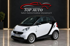 SMART FORTWO PASSION MHD Panorama Automat Wspomaganie