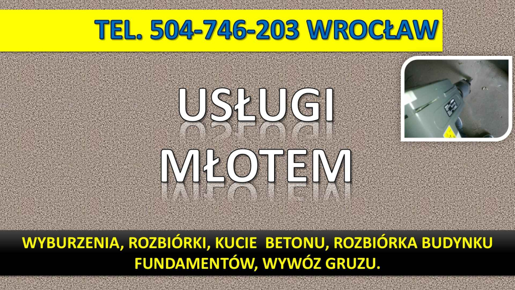 Demontaż ogrodzenia, cena, t.504746203, rozebranie, rozbiórka, Wrocław Psie Pole - zdjęcie 2