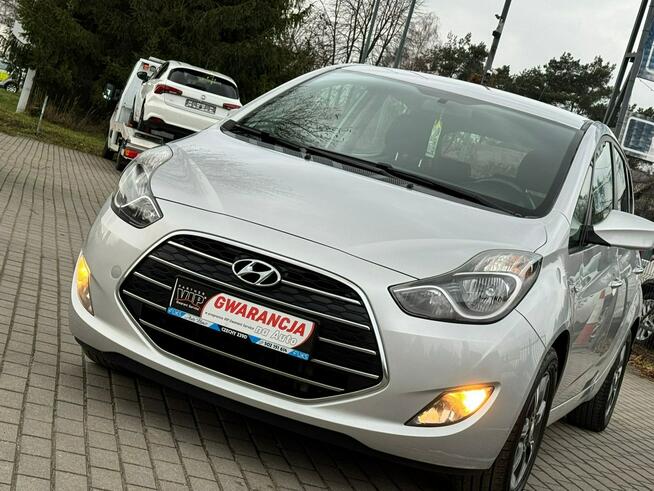 Hyundai ix20 *Diesel*Ekonomiczny*BDB stan* Zduńska Wola - zdjęcie 7