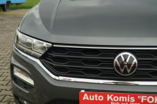 Volkswagen T-Roc 2021R 1.5 BENZ. DSG ORG. LAKIER ZADBANY Goczałkowice-Zdrój - zdjęcie 11