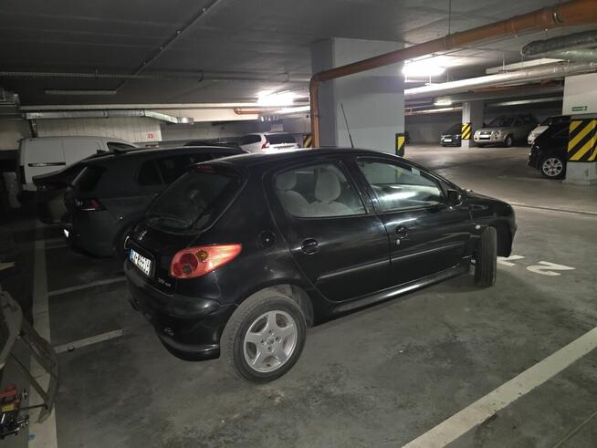 Syndyka sprzeda samochód marki Peugeot 206 Warszawa - zdjęcie 1