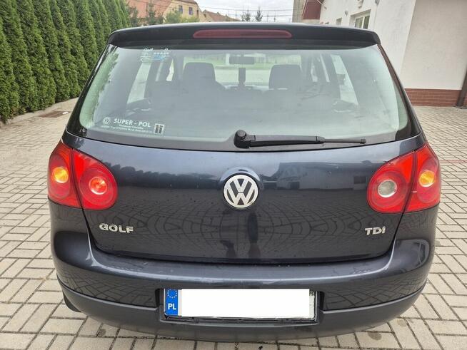 VW GOLF 5 HATCHBACK 1900 TDI-6 BIEGÓW !!! Głogów - zdjęcie 6