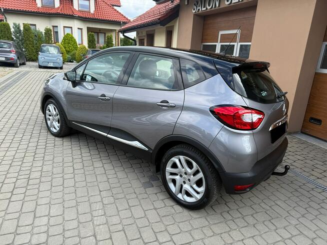 Renault Captur 1,2 120KM  Klimatronik  Automat  Navi  Kamera  Serwis Orzech - zdjęcie 10