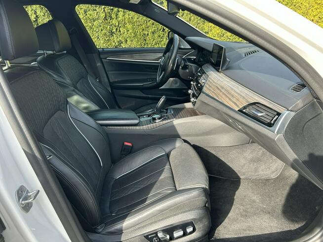 BMW 550 4.4V8 MPerformance,X-Drive,Shadow Line Tarnów - zdjęcie 8