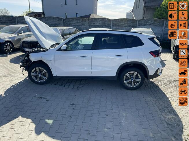 BMW X1 Xdrive PHEV Automat Kamera Skóra Pamięć Virtual 326KM Gliwice - zdjęcie 1