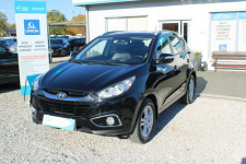 Hyundai ix35 Salon Polska Gwarancja pół skóra Warszawa - zdjęcie 2