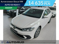 Volkswagen Polo Life Plus 1.0TSI 95KM automat DSG Pakiet Comfort