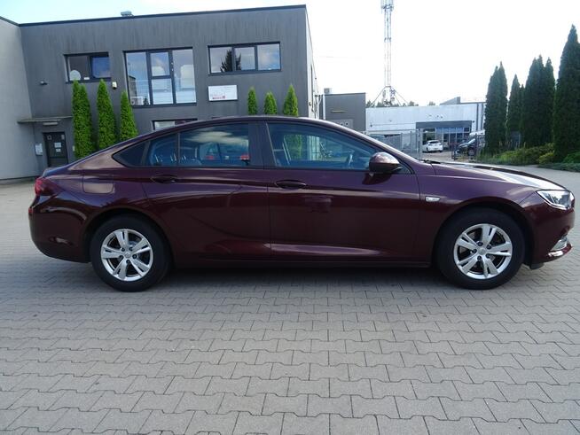 Opel Insignia Grand Sport 1.5T GPF 165KM,Automat,Krajowa Łódź - zdjęcie 5