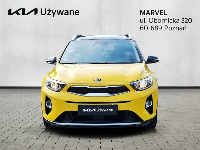 Kia Stonic 1.0 120 KM 7 DCT / XL  + AEB / Serwis ASO / 1 właściciel Poznań - zdjęcie 8