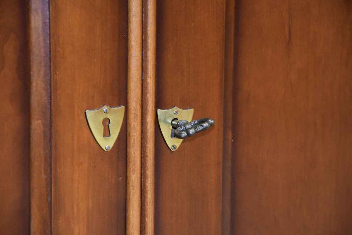 komoda z drewna tekowego - jak nowa Olsztyn - zdjęcie 6