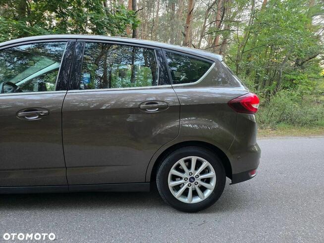 Ford C-MAX 1.5 EcoBoost Titanium ASS Wawer - zdjęcie 4