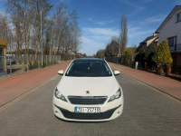 Peugeot 308 1,6 Diesel 120KM  2015 rok  Ładny Zadbany Samochód Białogard - zdjęcie 3