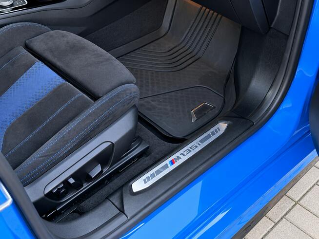 BMW M135i Salon Polska Xdrive M-pakiet Faktura VAT 23% Tarnowskie Góry - zdjęcie 8