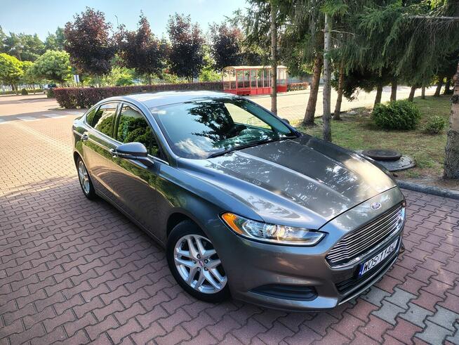 Ford Fusion/Mondeo *2013r* 2.5 LPG Ostrołęka - zdjęcie 12