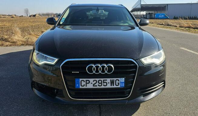 Audi A6 3.0 Tdi 4x4 automat panaprama Pleszew - zdjęcie 1