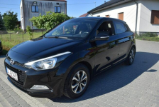 Hyundai i20 1.2B 2018r Klima Grzane Fotele i Kierownica Sprowadzony Majdan Sieniawski - zdjęcie 5