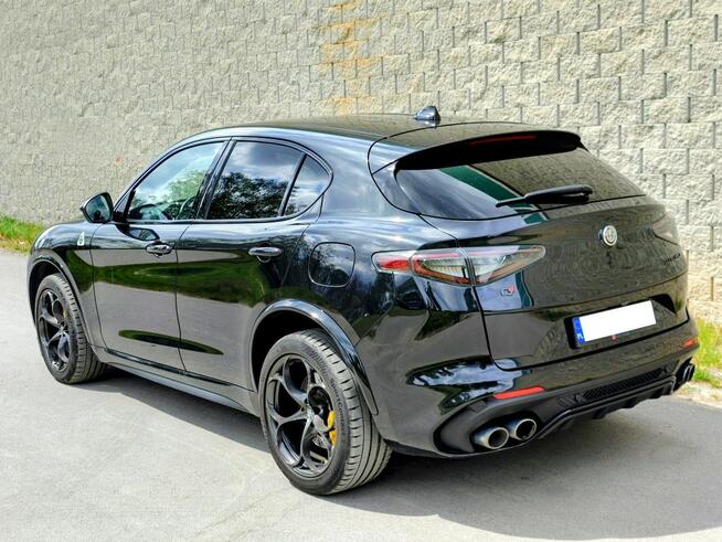Alfa Romeo Stelvio Łódź - zdjęcie 4