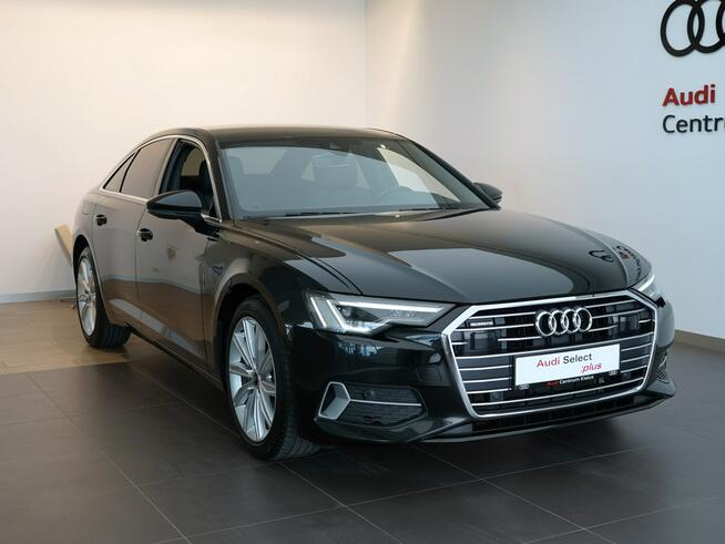 Audi A6 40TDI 204KM Quattro Virtual Matrix TempomatACC Kamera Kielce - zdjęcie 5