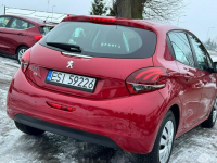 Peugeot 208 *Okazja*Benzyna*BDB stan* Zduńska Wola - zdjęcie 6