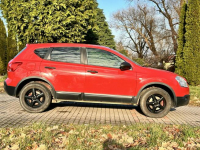 Nissan Qashqai 1,6 BENZYNA bezwypadkowy, serwisowany, zamiana Słupsk - zdjęcie 2