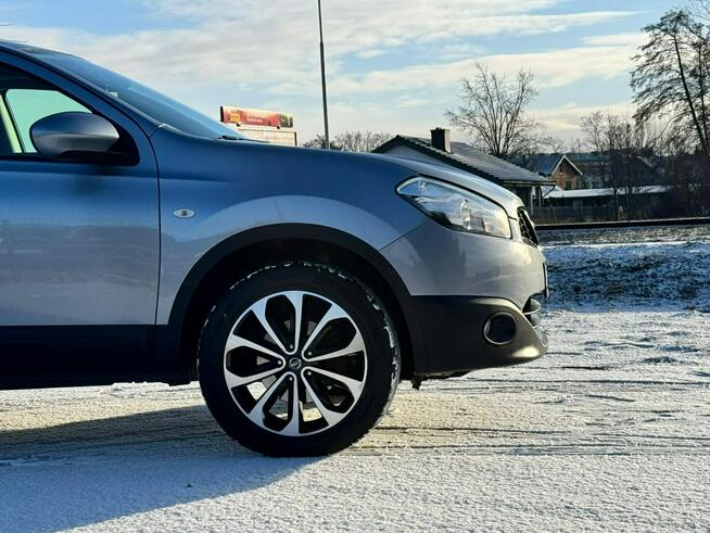 Nissan Qashqai *LIFT*BDB stan*Serwisowany* Zduńska Wola - zdjęcie 9