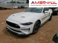 Ford Mustang GT, 2020, 5.0L, po gradobiciu