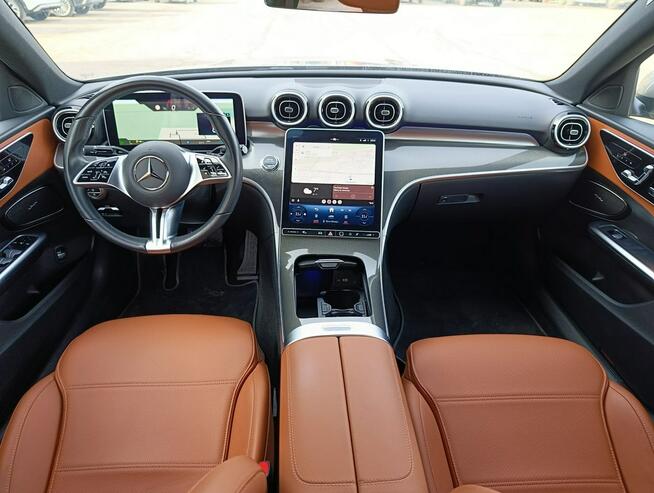 Mercedes C 220 Salon Polska fv23 Otwock - zdjęcie 8