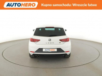 Seat Leon dsg virtual navi FR pdc auto klima led Warszawa - zdjęcie 6