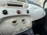 Fiat 500 Bezwypadkowy Super Stan !!! Rzeszów - zdjęcie 12