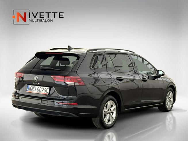 Volkswagen Golf 2,0 TDI DSG (115 KM) Life Salon PL F-Vat Warszawa - zdjęcie 4