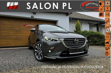 Mazda CX-3 serwis ASO, automat
