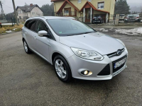 Ford Focus 1.6i (125PS) Klima, Elektryka, Super //GWARANCJA/ Zagórze - zdjęcie 10