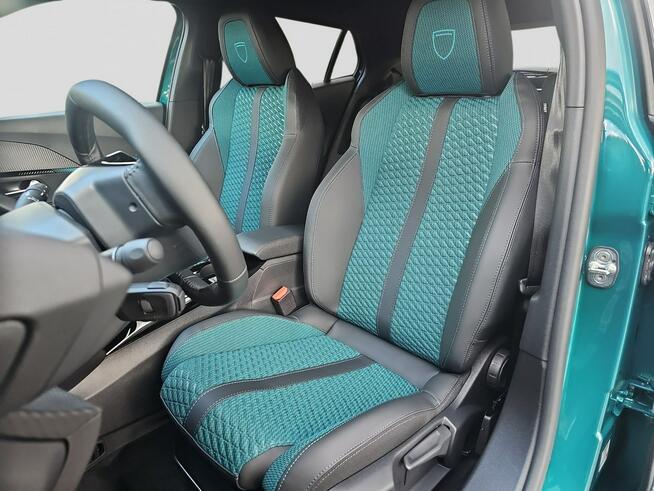 Peugeot 2008 ENVY Hybrid 1.2 145KM e-DCS6 2026 Łódź - zdjęcie 10