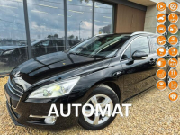 508 Allure 2.0 HDi 163km automat NAVI bi-xenon SKÓRA serwis 2013